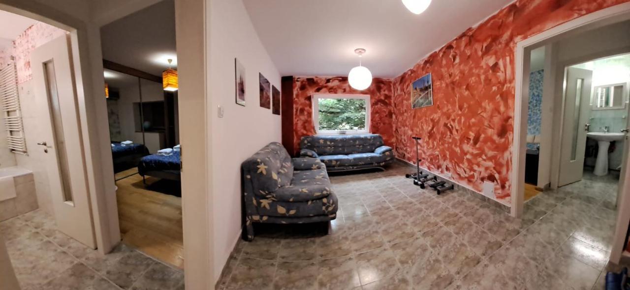 Daria Lorenzo Apartament Temešvár Exteriér fotografie