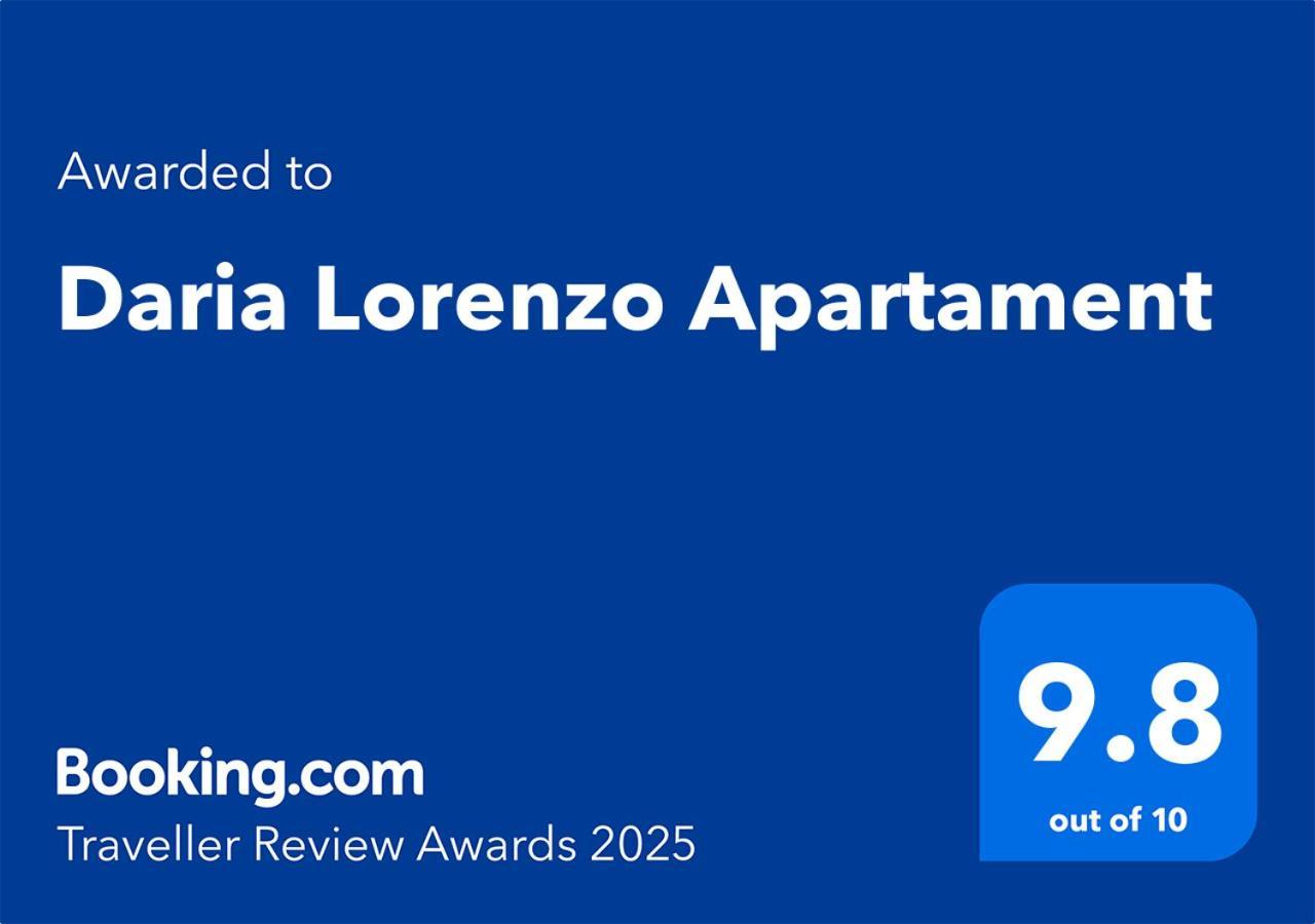 Daria Lorenzo Apartament Temešvár Exteriér fotografie